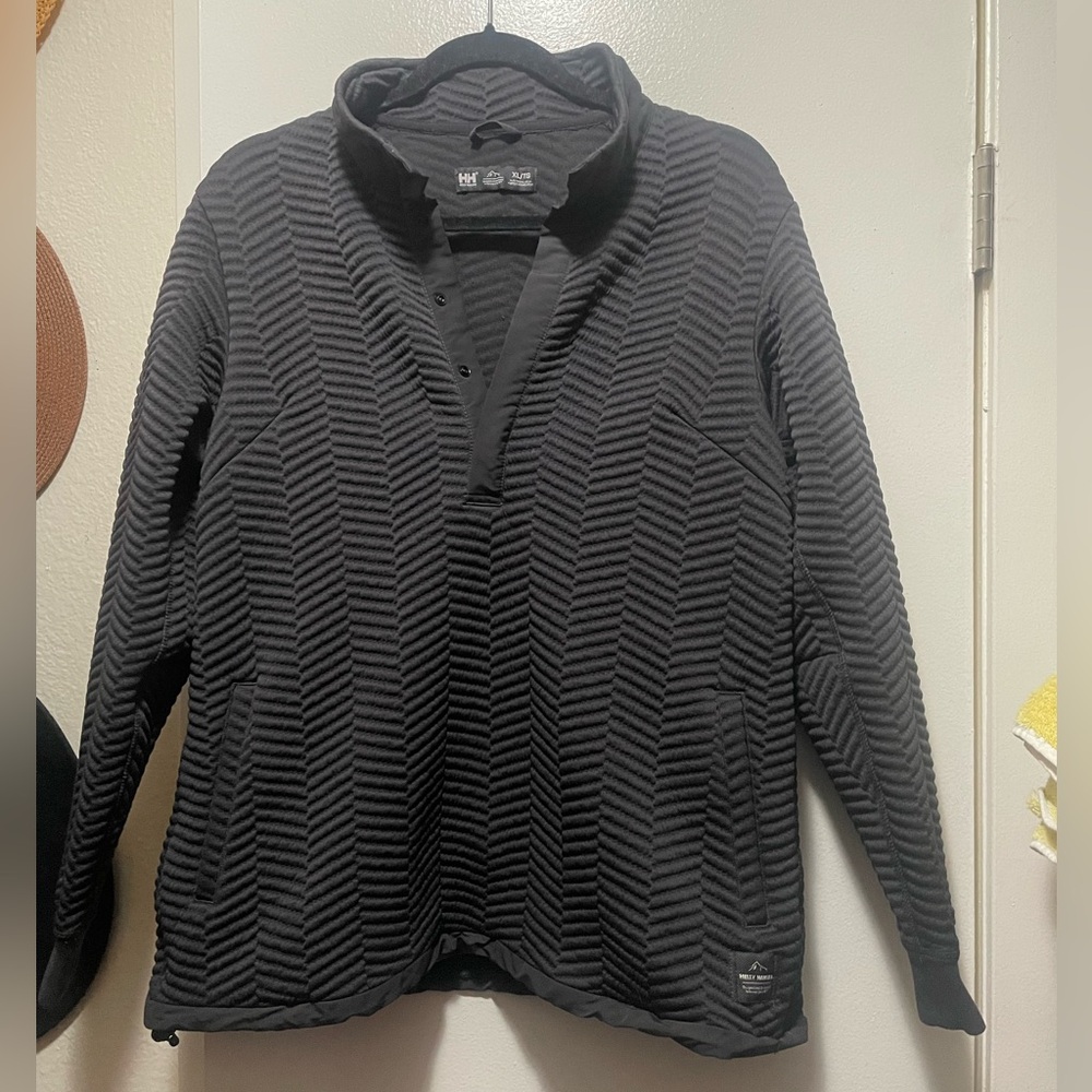 Helly Hansen Ribbed Mid Layer